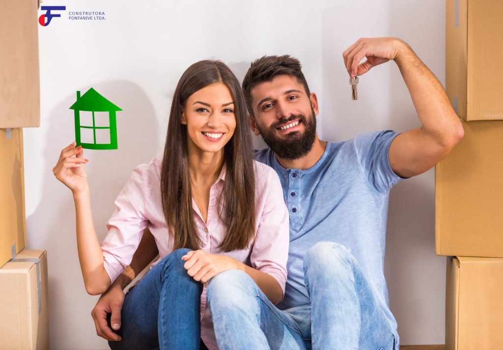 Que tal transformar seu 13º na 1ª parcela do seu novo apê?