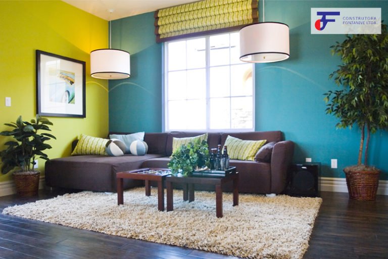 Tendências de decoração de interiores para 2018