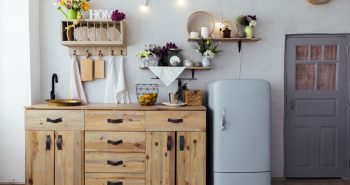 Cozinha retrô: como fazer