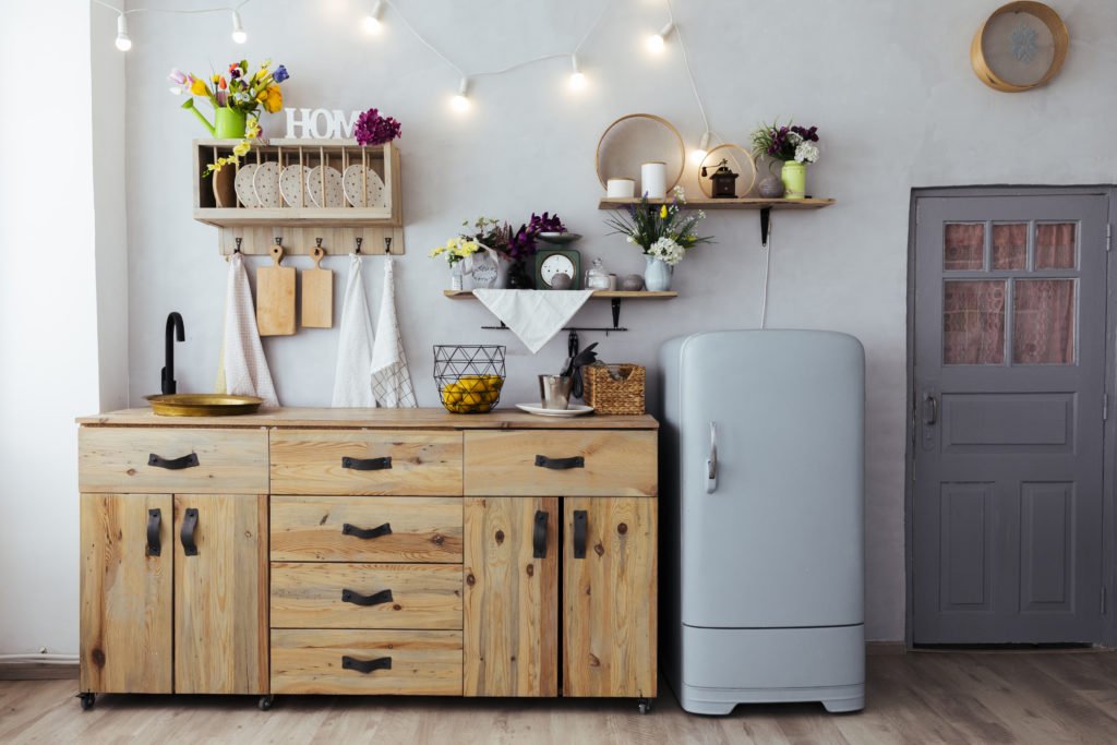 Cozinha retrô: como fazer