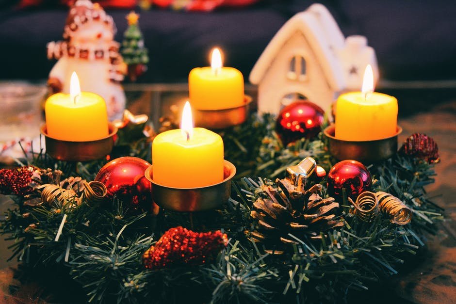 Como decorar a casa para o Natal