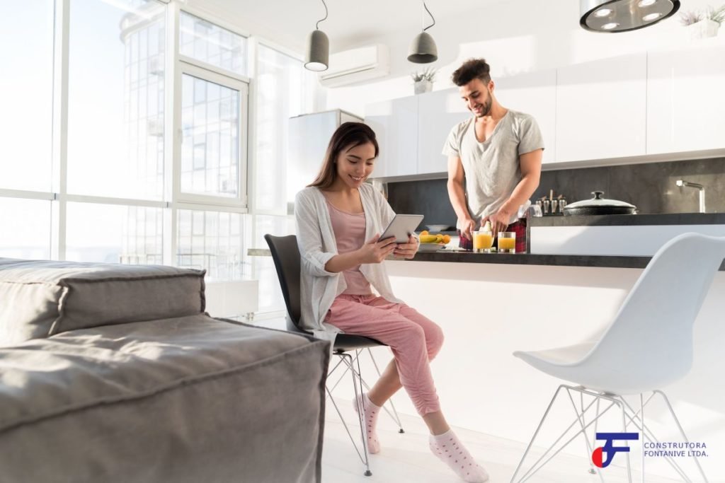 Casa ou apartamento? 4 vantagens em morar em prédio