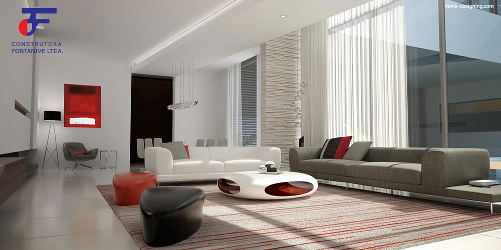 Tendências de decoração 2017