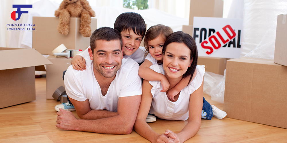 As principais vantagens de investir em um imóvel