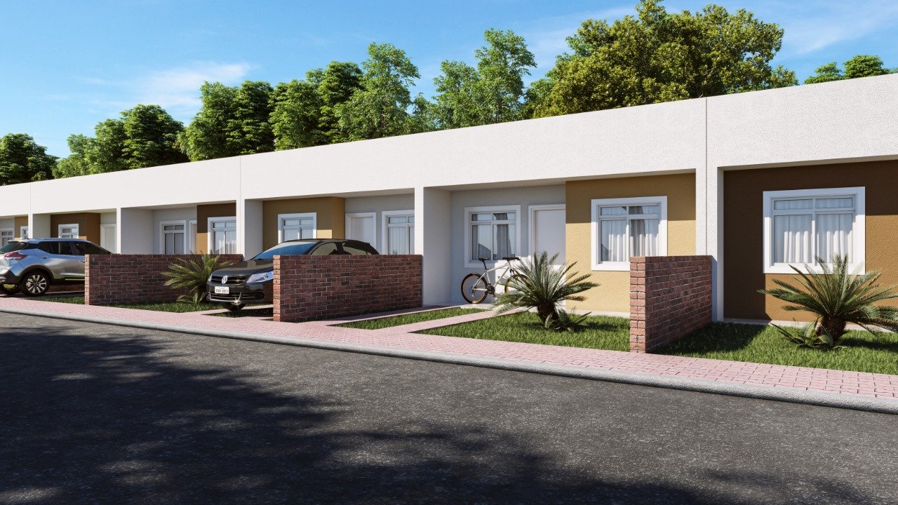 Morada do Bosque: condomínio clube em Fazenda Rio Grande