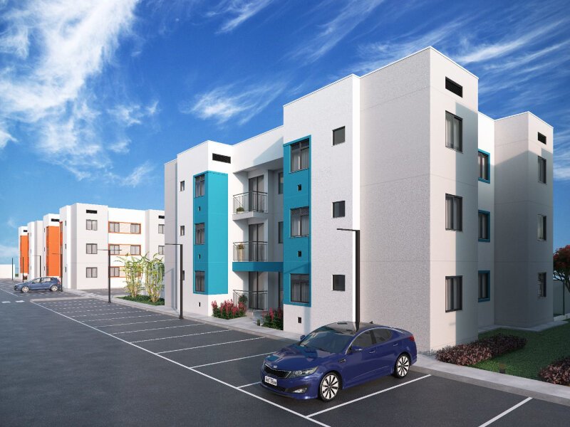 Residencial Ilhas do Caribe no coração de Navegantes/SC