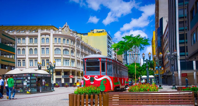 Conheça as vantagens de morar no centro de Curitiba